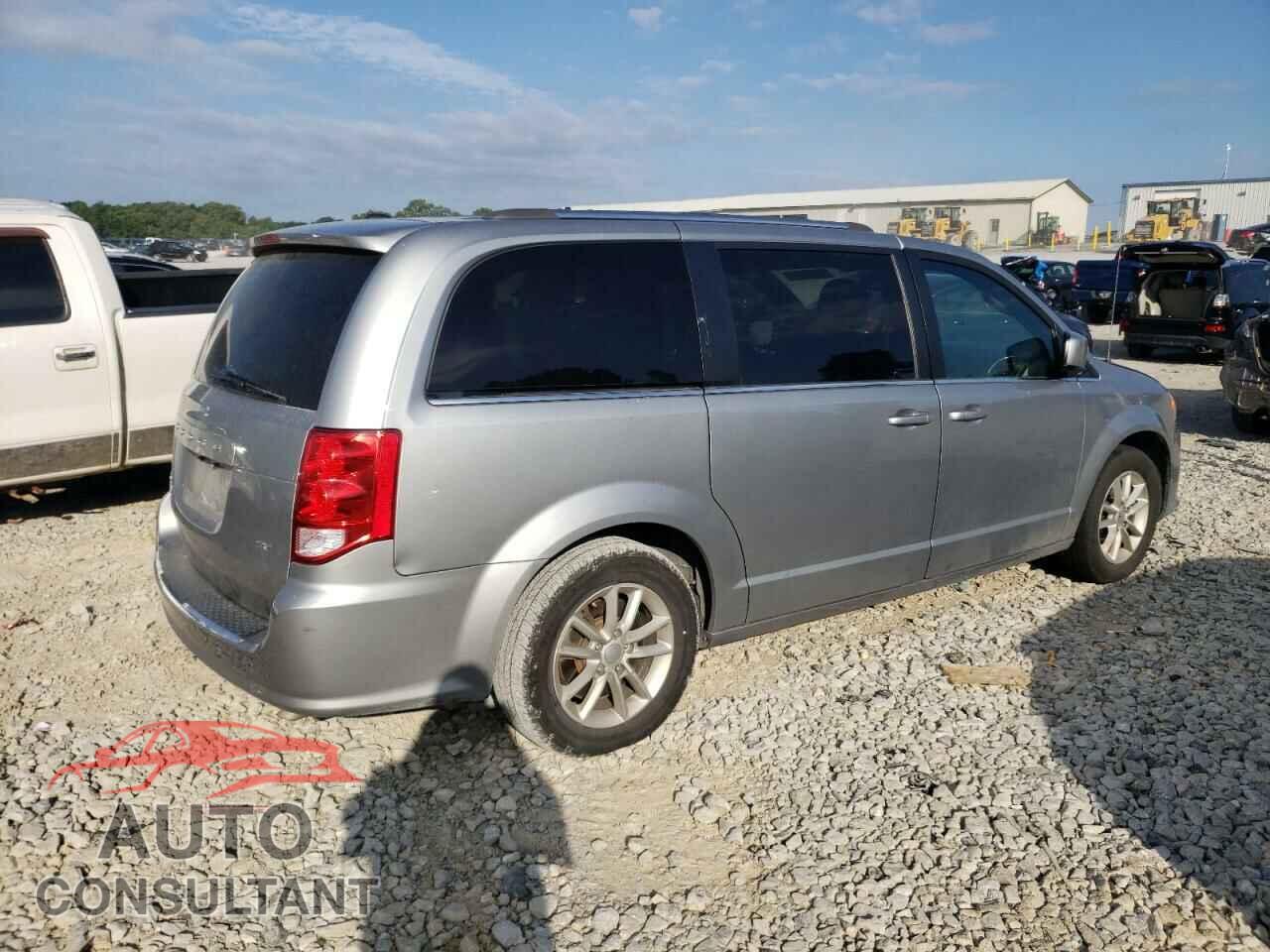 DODGE CARAVAN 2019 - 2C4RDGCG8KR750168