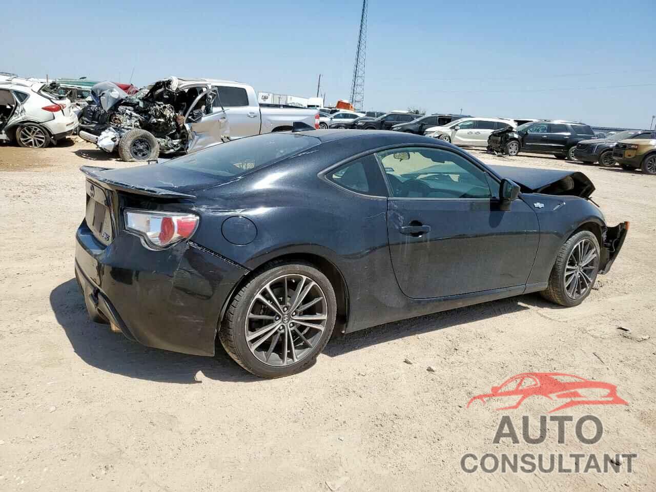 TOYOTA SCION 2016 - JF1ZNAA14G8709165