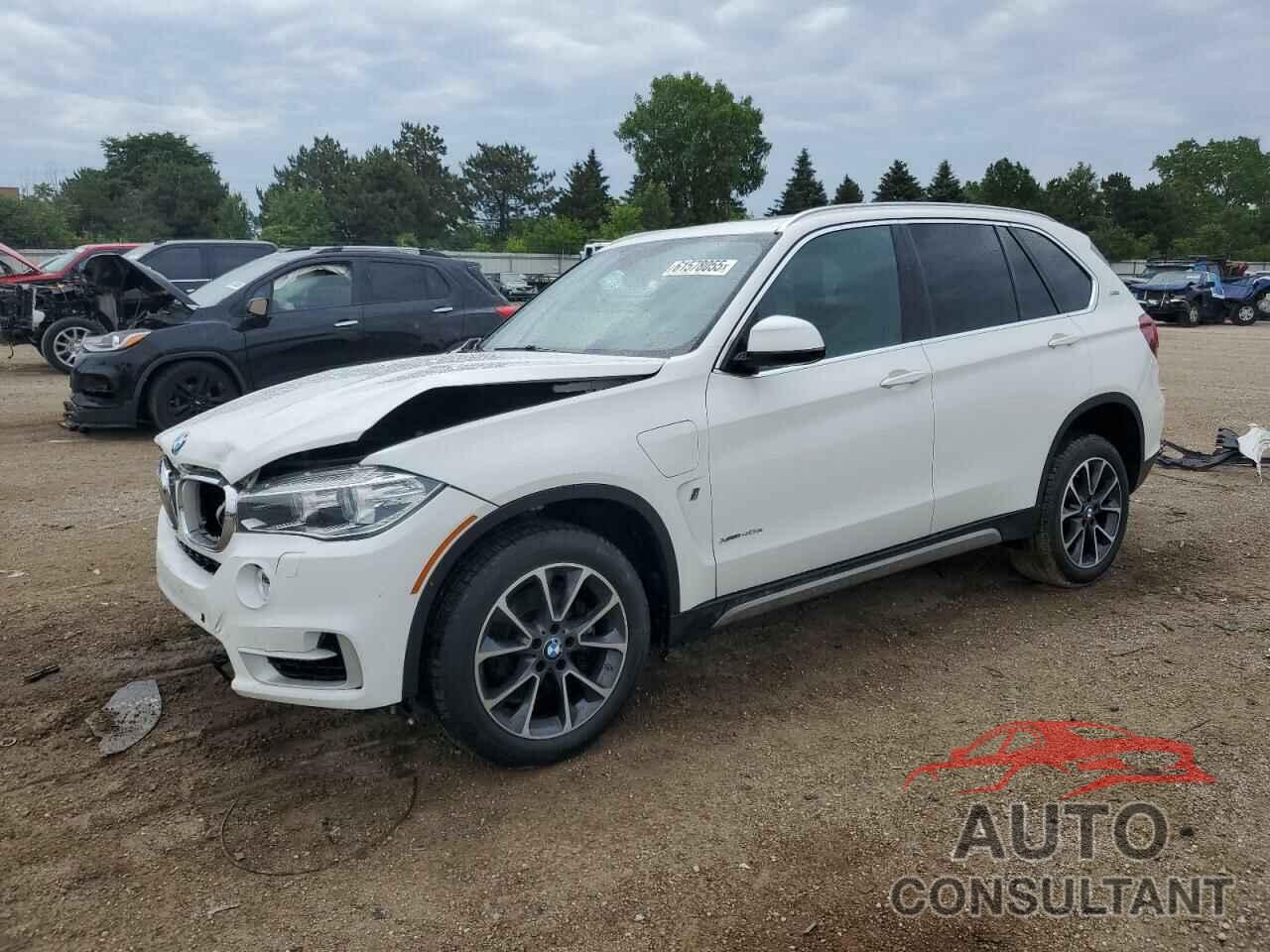 BMW X5 2017 - 5UXKT0C38H0S81674