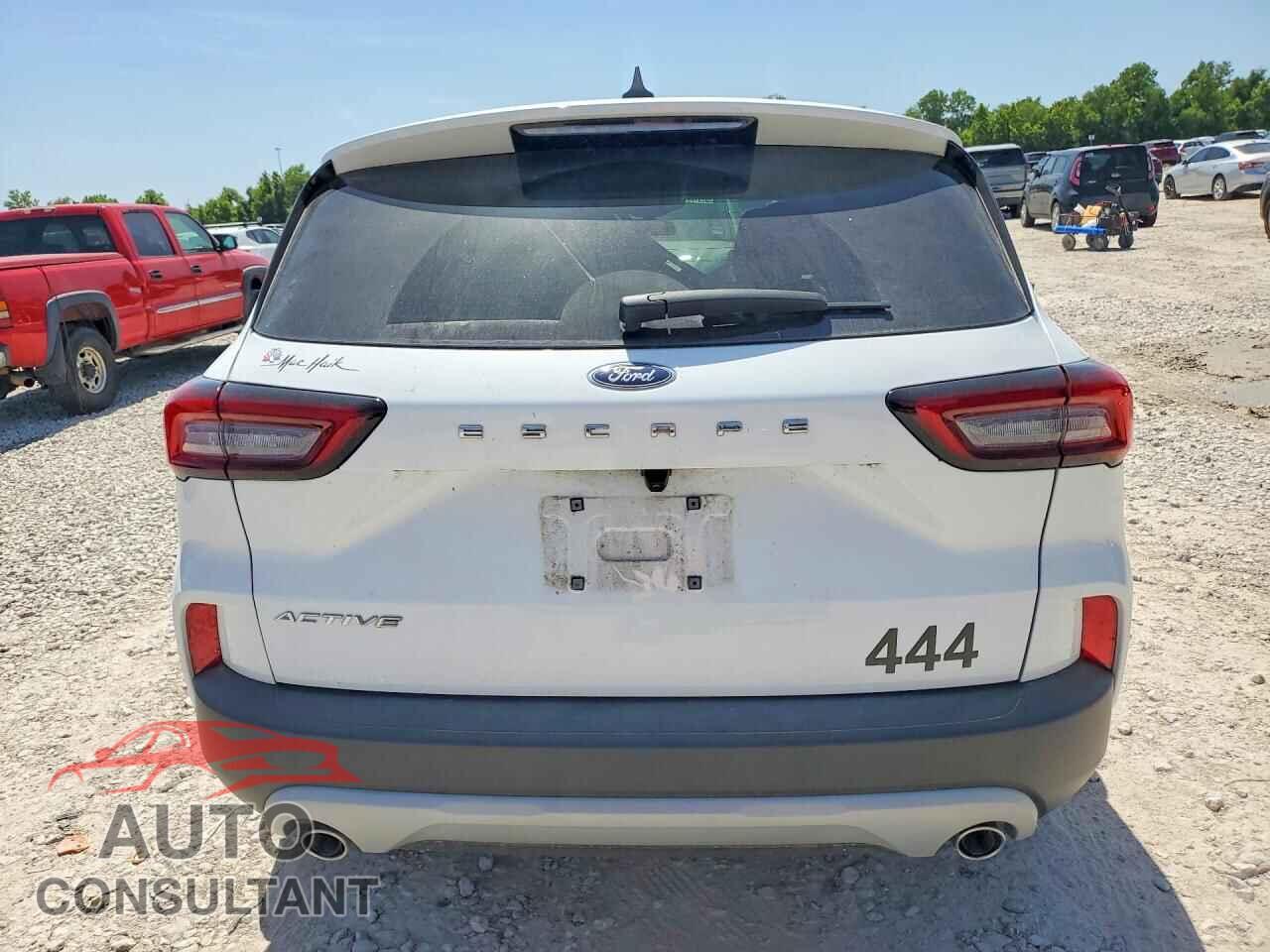 FORD UNKNOWN 2023 - 1FMCU0GN6PUB22265
