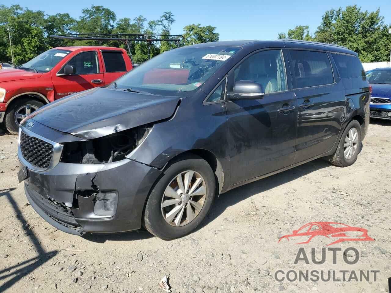 KIA All Models 2018 - KNDMB5C13J6385968