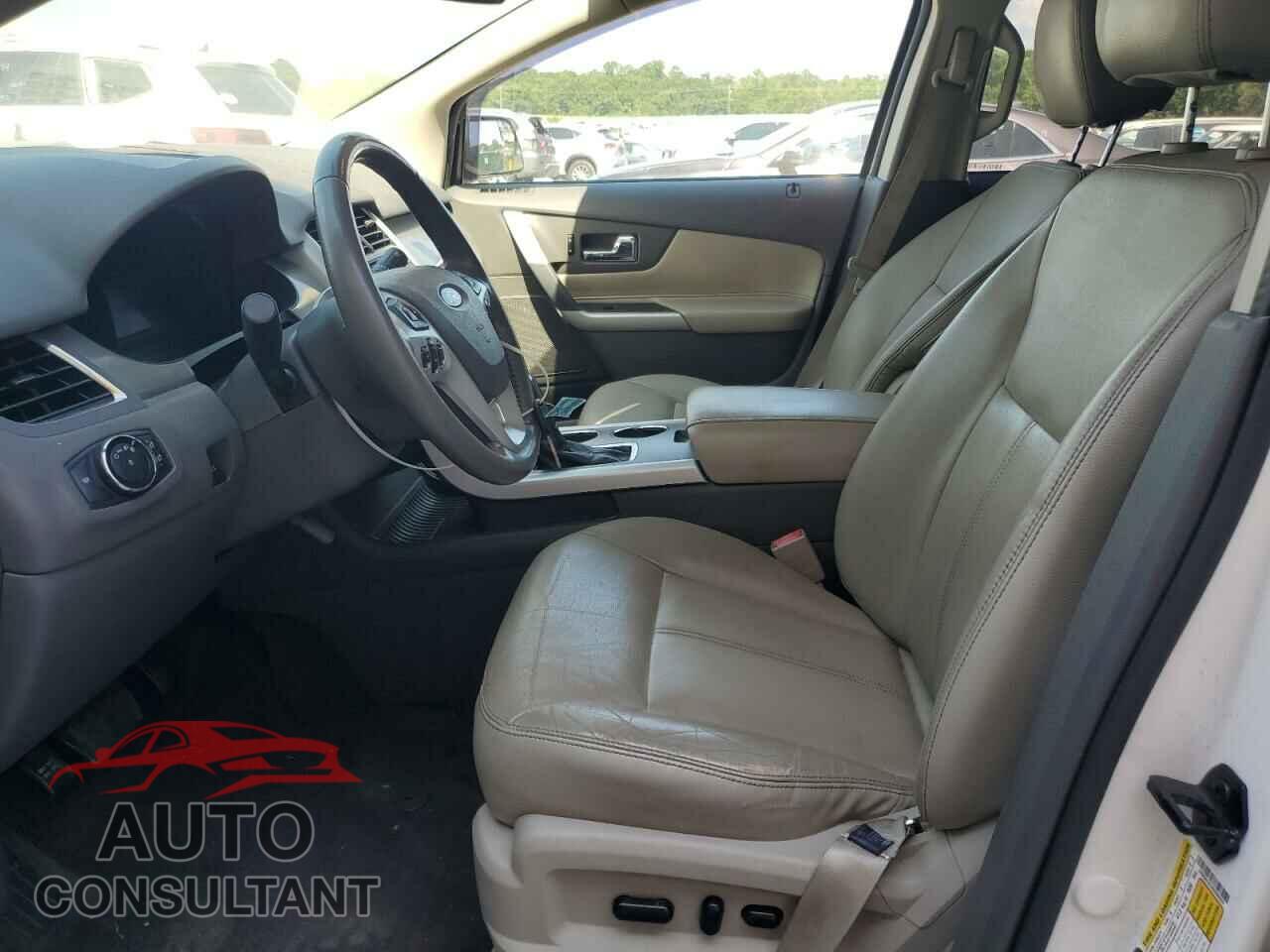 FORD EDGE 2014 - 2FMDK3JC5EBA98630