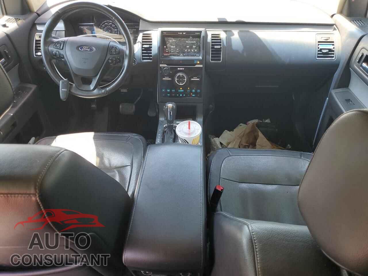 FORD FLEX 2014 - 2FMGK5D88EBD39659