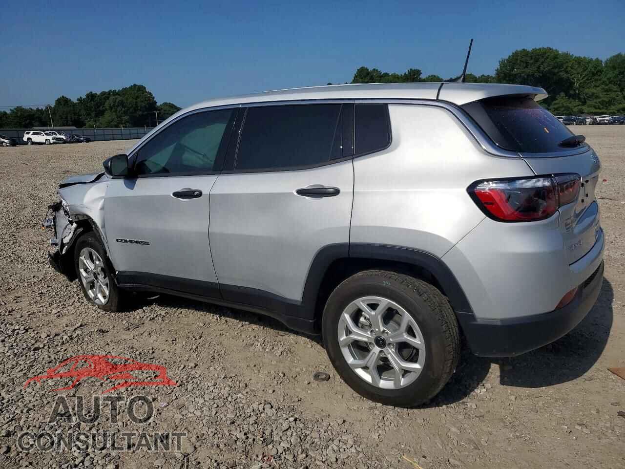 JEEP COMPASS 2025 - 3C4NJDAN2ST542453