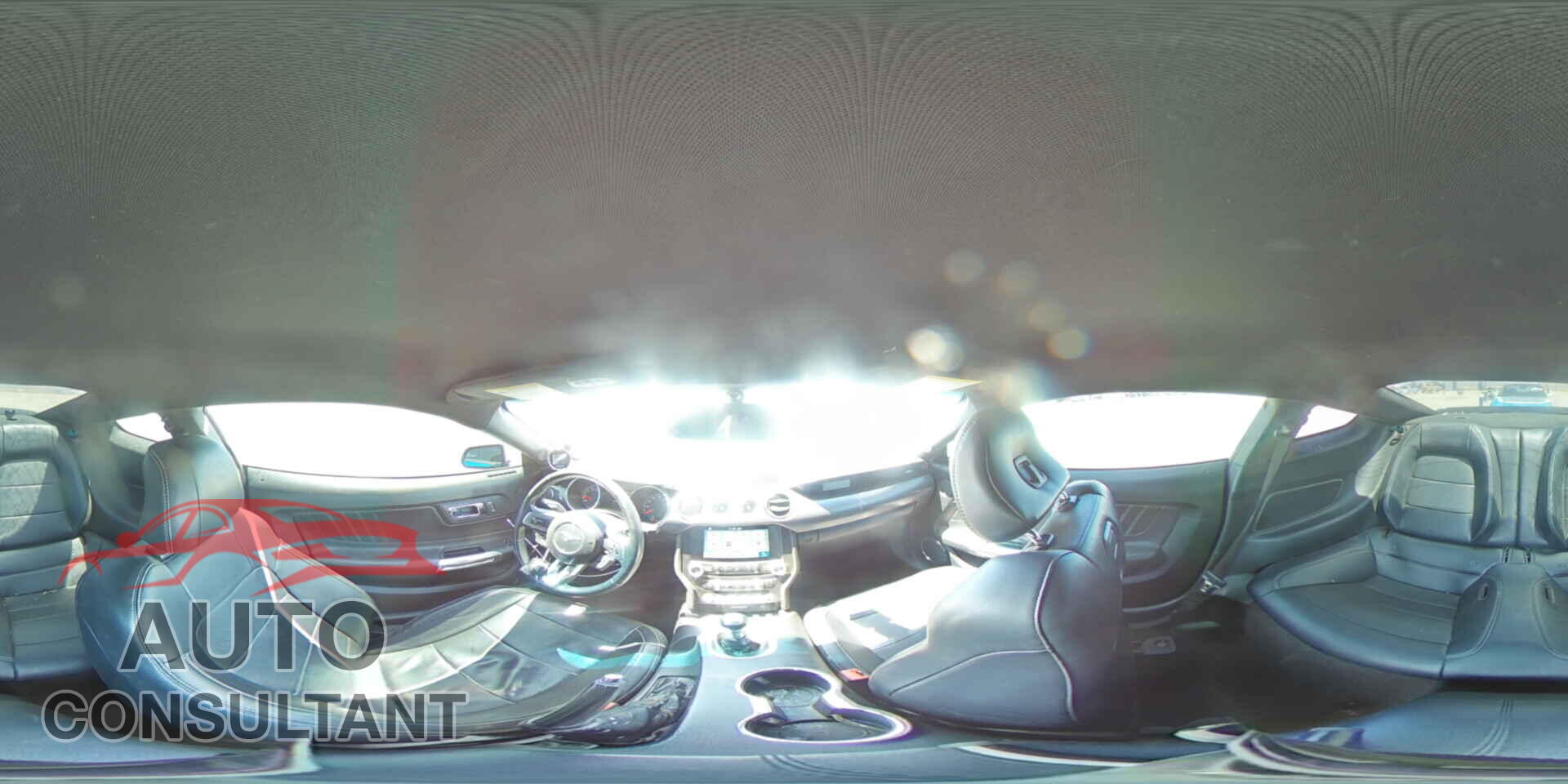 FORD MUSTANG 2017 - 1FA6P8CF3H5249806