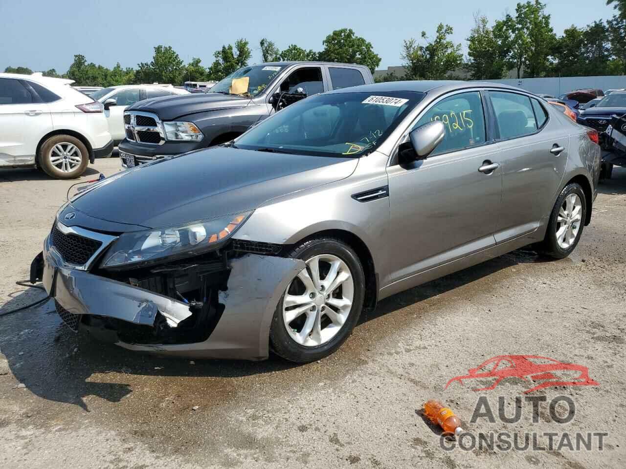 KIA OPTIMA 2013 - 5XXGM4A70DG228073