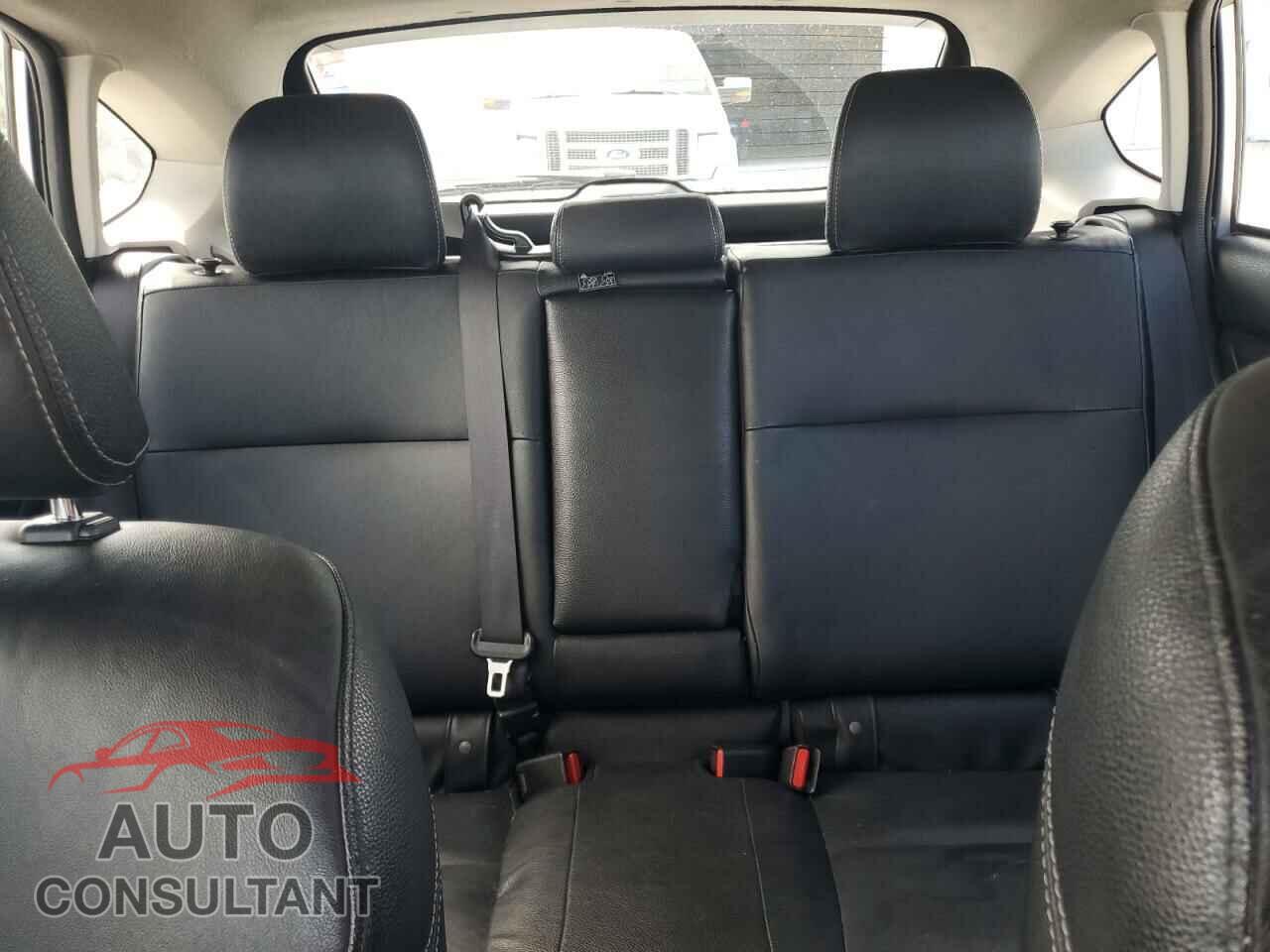 SUBARU IMPREZA 2013 - JF1GPAR61D2825827