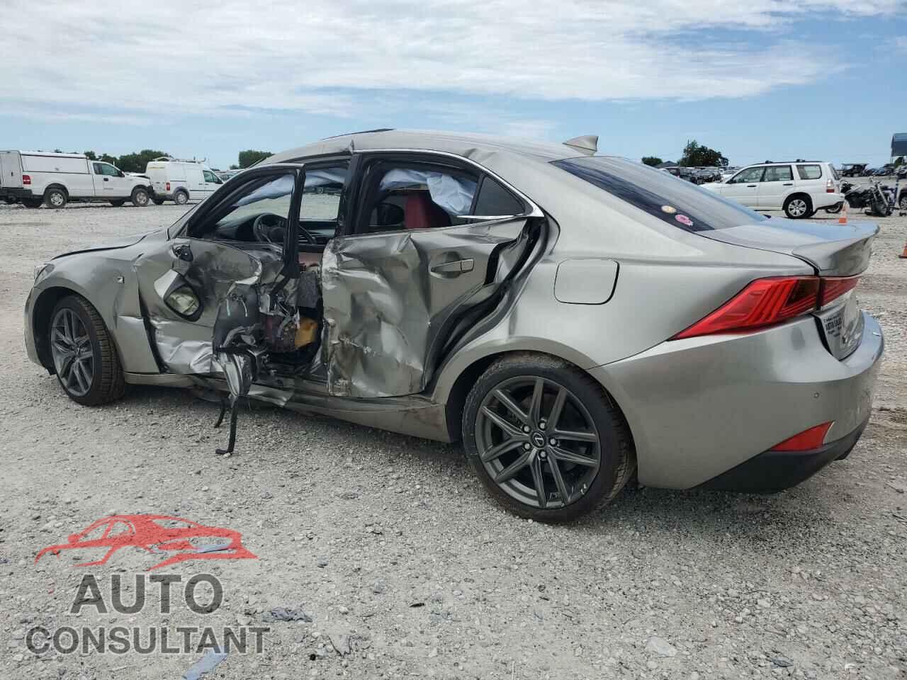 LEXUS IS 2018 - JTHBA1D28J5071103