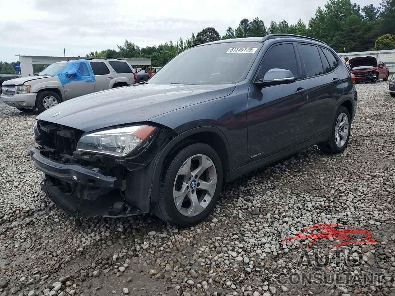 BMW X1 2015 - WBAVM1C53FV318436