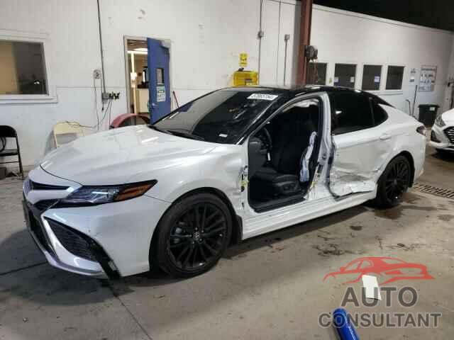 TOYOTA CAMRY 2023 - 4T1KZ1AK7PU076124