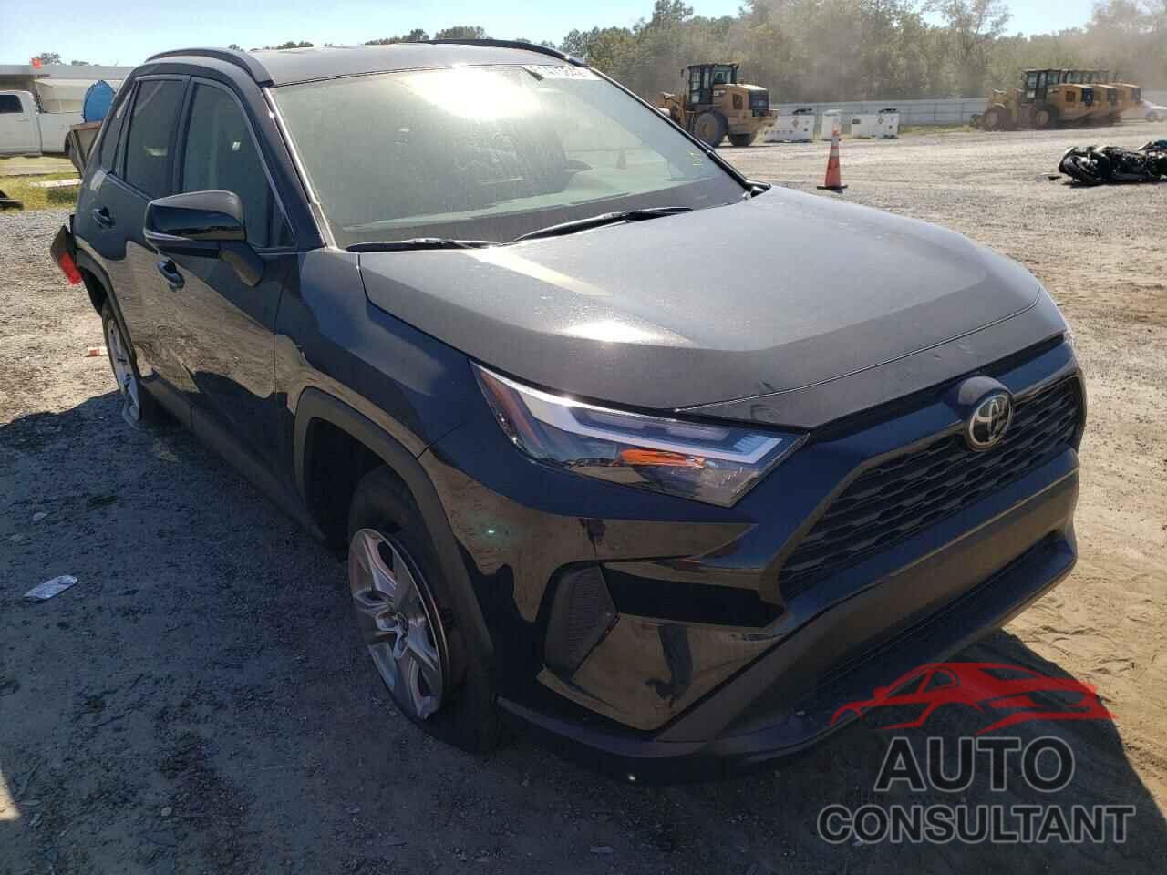 TOYOTA RAV4 2022 - 2T3W1RFVXNW224247