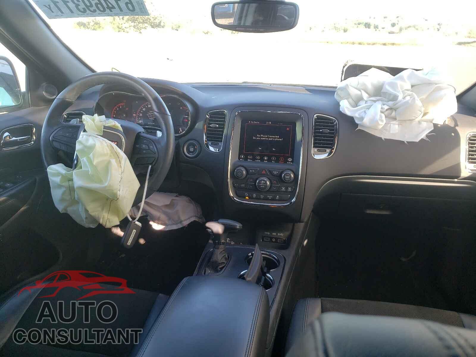 DODGE DURANGO 2019 - 1C4RDJDG2KC792694