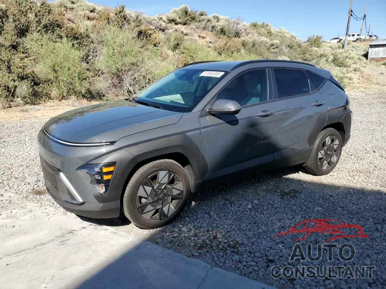 HYUNDAI KONA 2024 - KM8HB3AB2RU041049