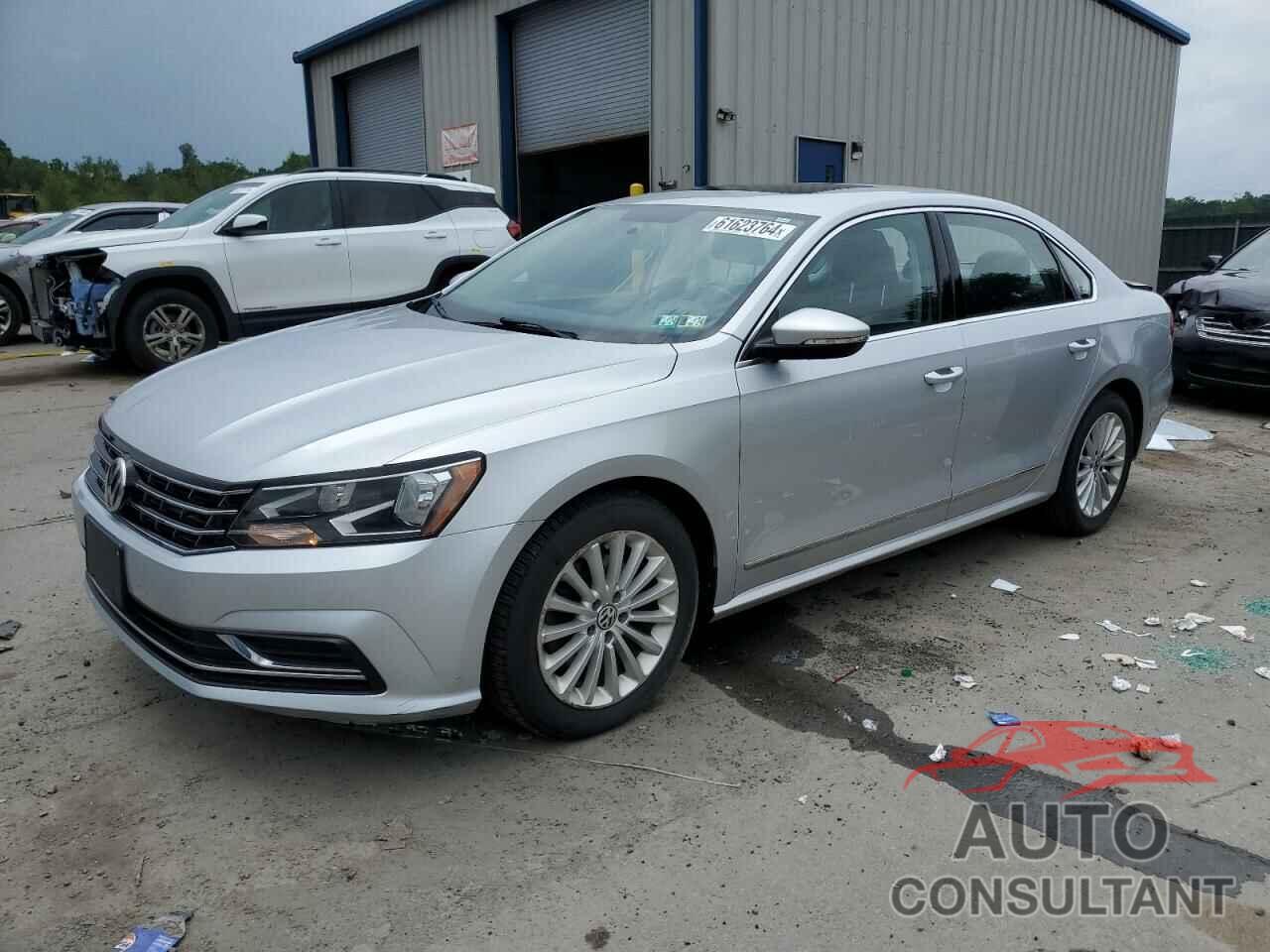 VOLKSWAGEN PASSAT 2016 - 1VWBS7A31GC008358