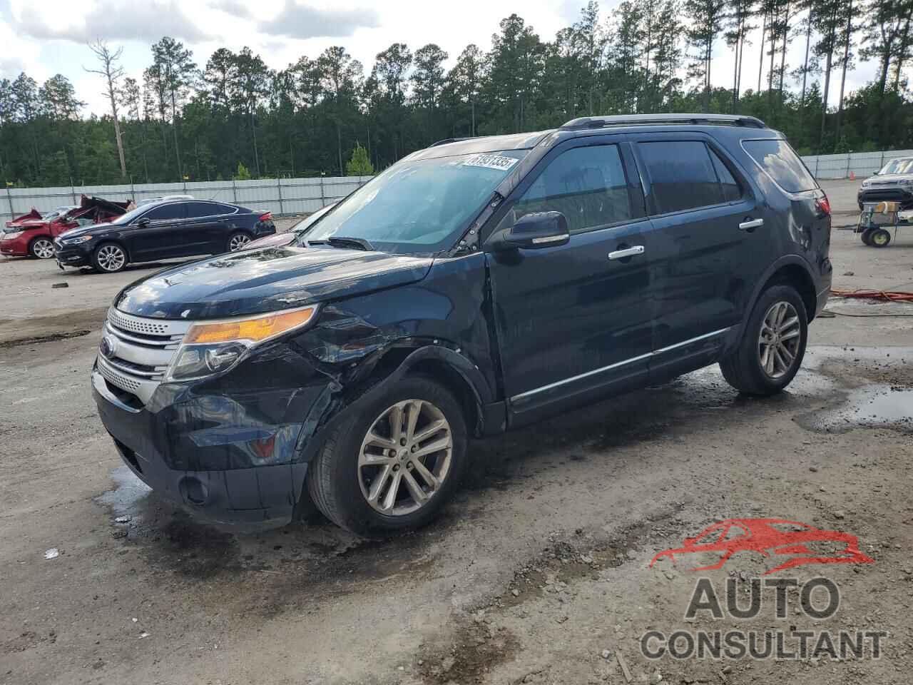 FORD EXPLORER 2014 - 1FM5K8D8XEGB56698