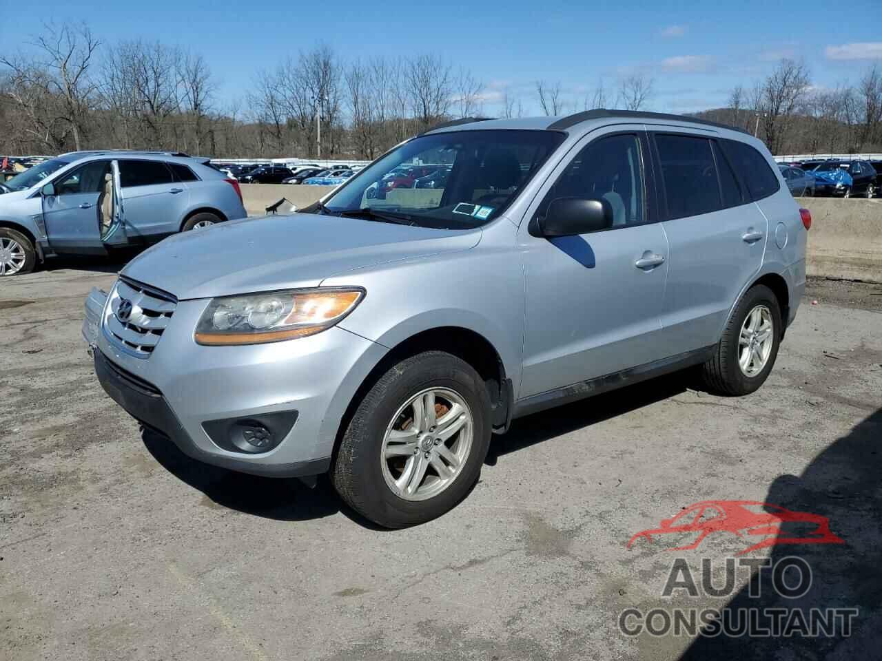 HYUNDAI SANTA FE 2010 - 5NMSG3AB3AH382046