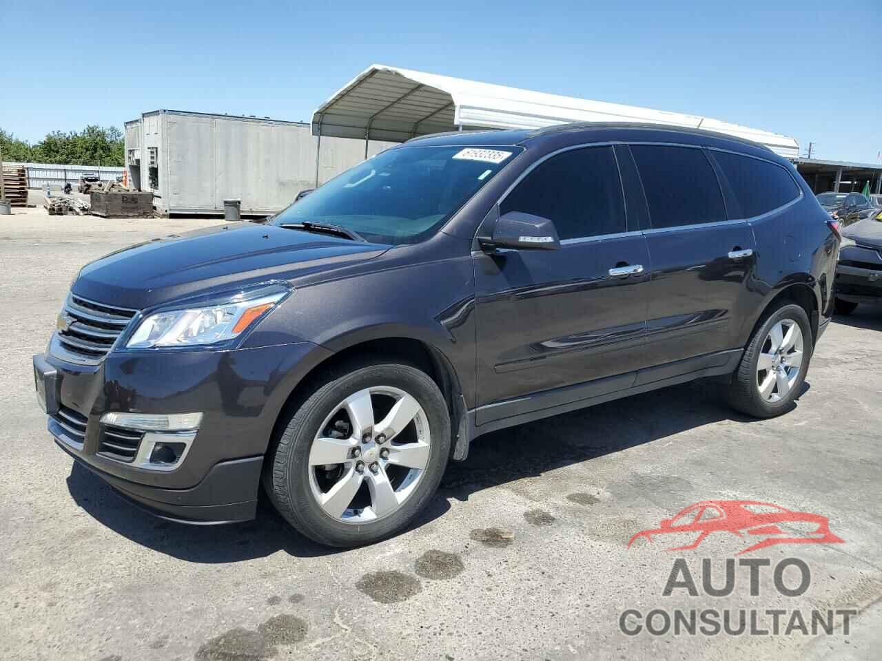 CHEVROLET TRAVERSE 2015 - 1GNKVJKD3FJ107540