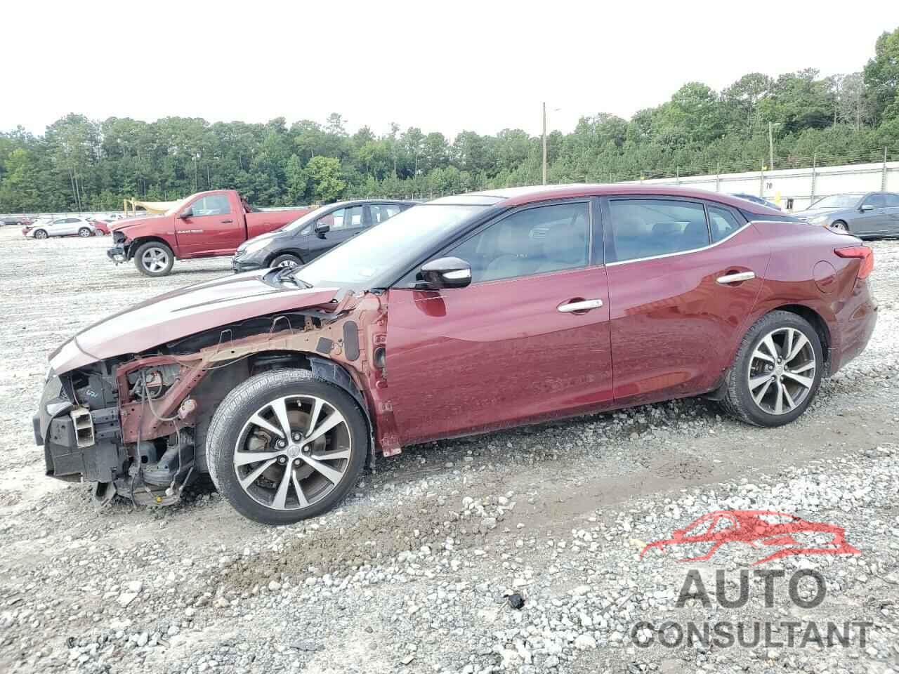 NISSAN MAXIMA 2017 - 1N4AA6AP9HC370699