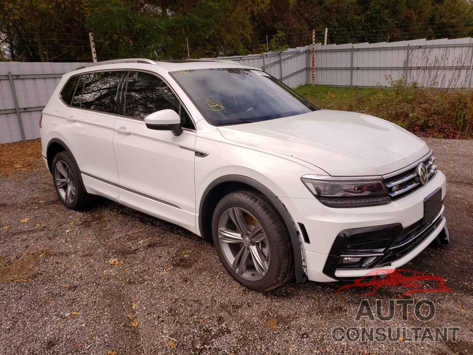 VOLKSWAGEN TIGUAN 2021 - 3VV4B7AX6MM085981