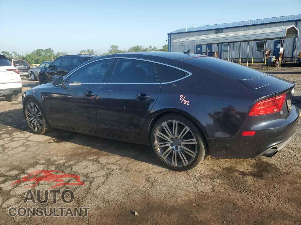 AUDI A7 2013 - WAUYGAFC4DN061279