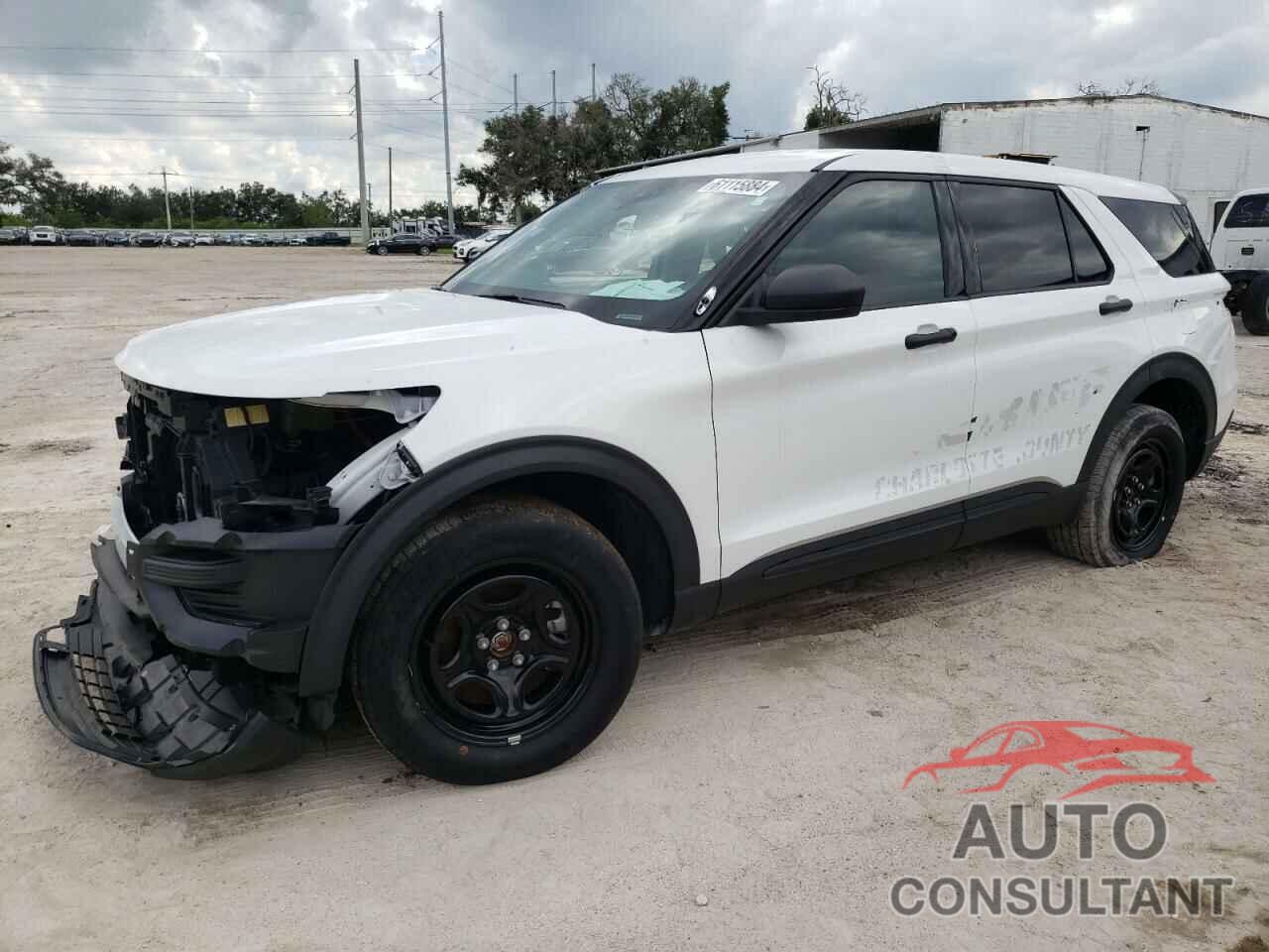 FORD EXPLORER 2022 - 1FM5K8AW0NNA02242