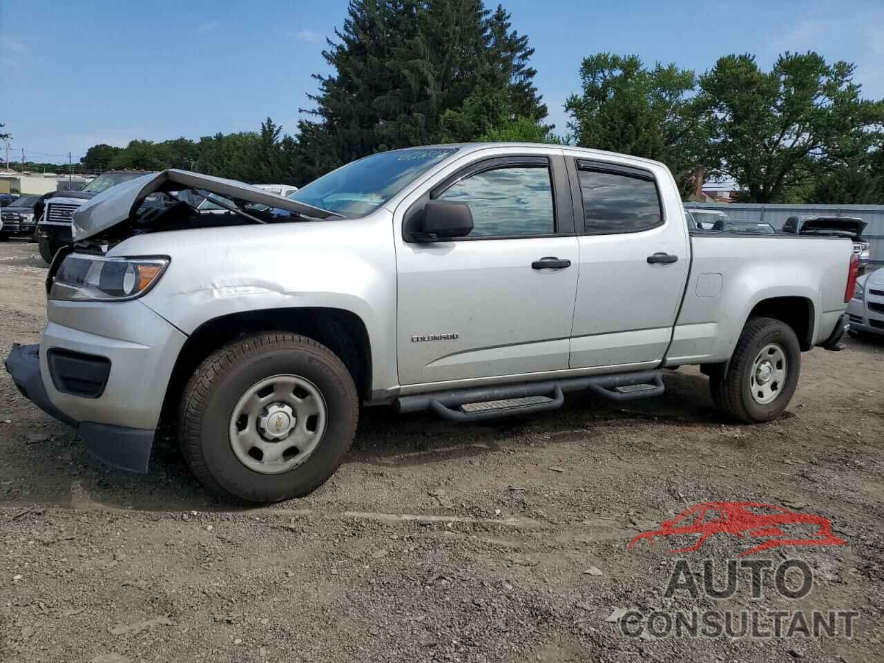 CHEVROLET COLORADO 2017 - 1GCGTBEN9H1238246