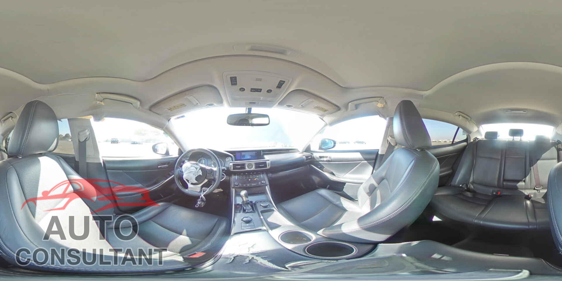 LEXUS IS 2014 - JTHBF1D23E5017473
