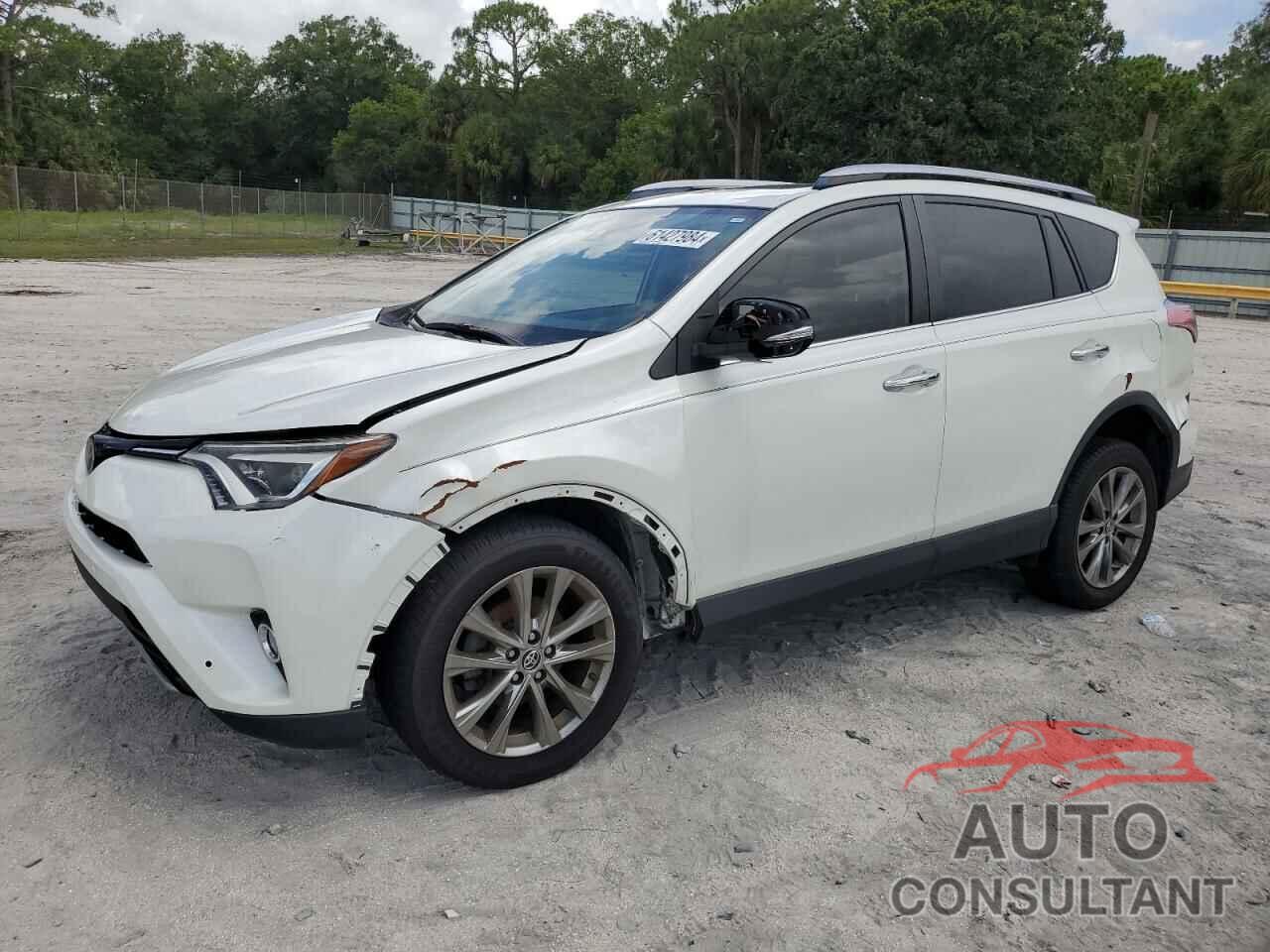 TOYOTA RAV4 2017 - JTMYFREV0HJ712606