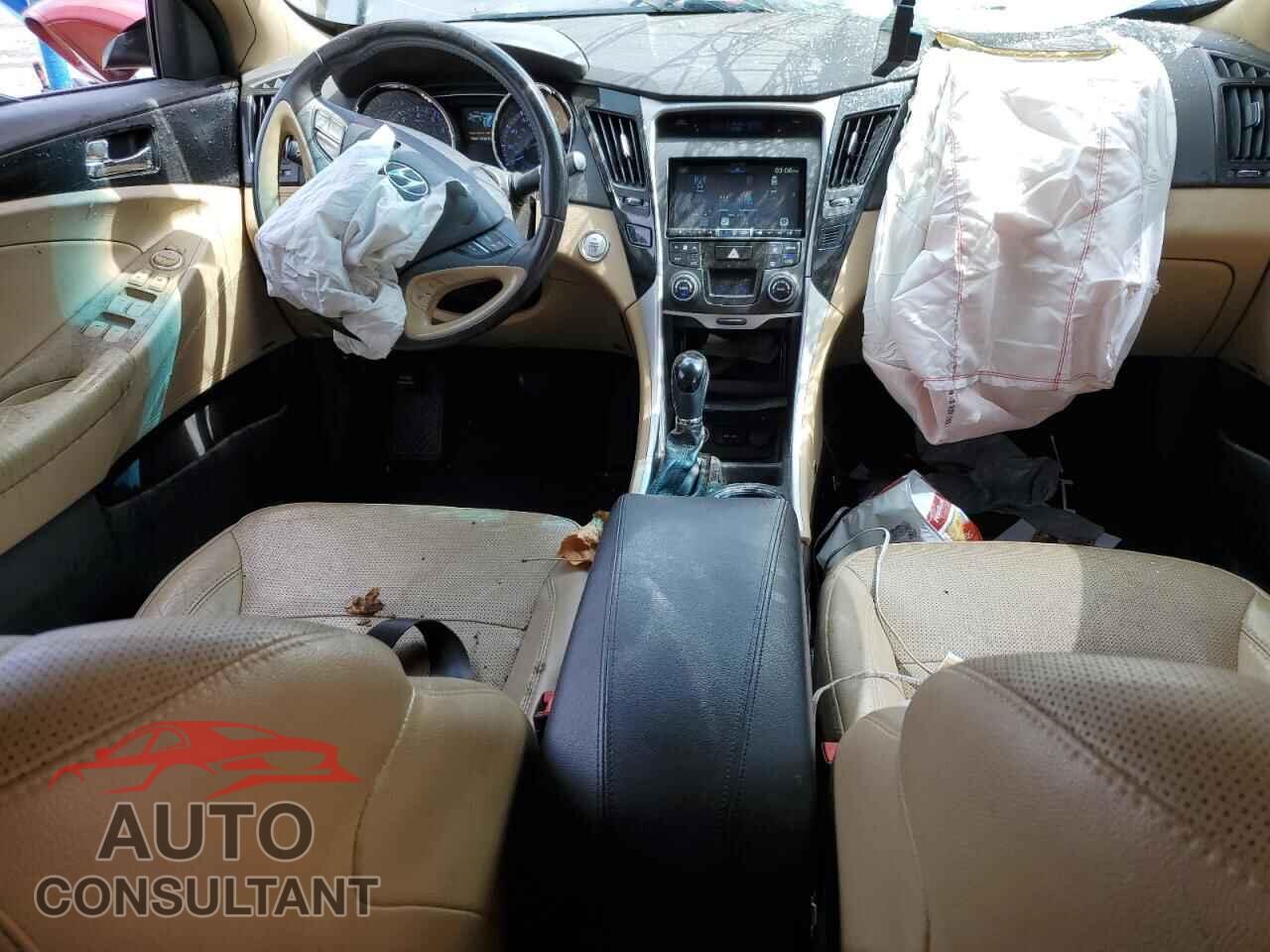 HYUNDAI SONATA 2014 - 5NPEC4AC8EH846268