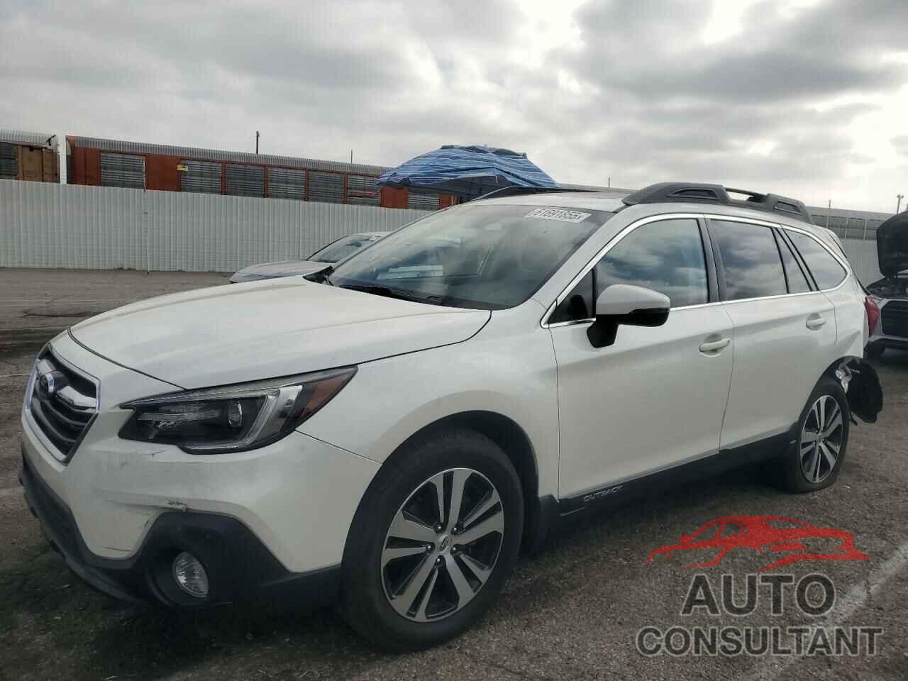 SUBARU OUTBACK 2019 - 4S4BSANC3K3229474