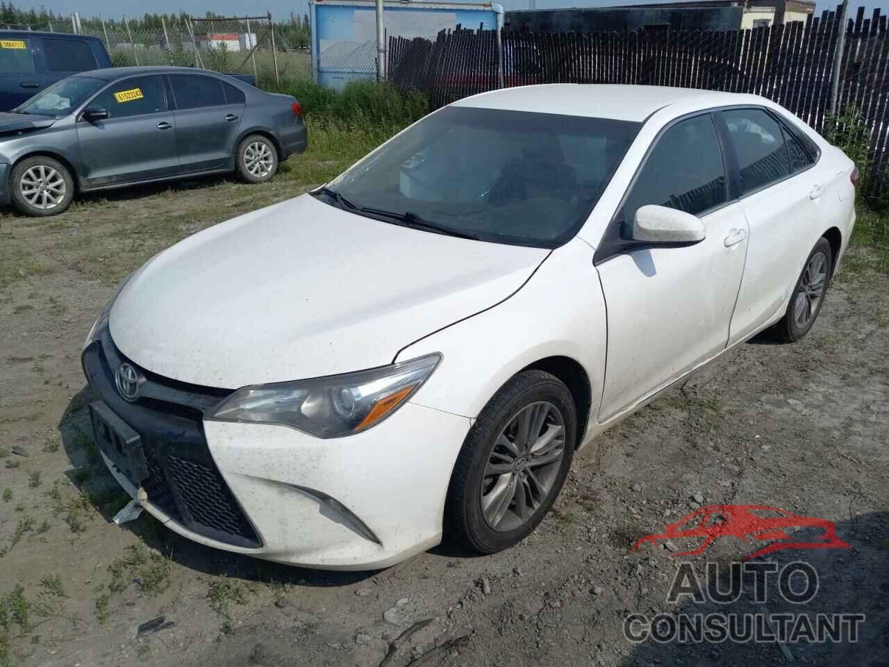 TOYOTA CAMRY 2016 - 4T1BF1FKXGU227927