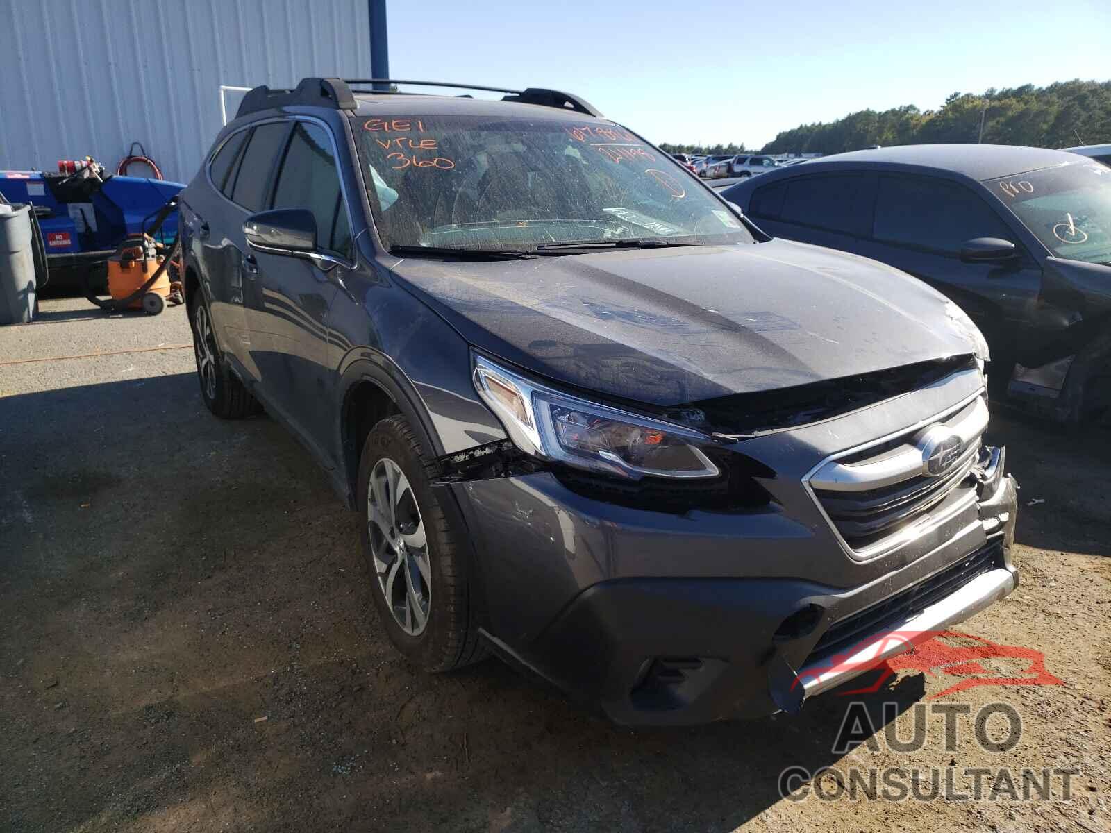 SUBARU OUTBACK 2021 - 4S4BTANC3M3211198