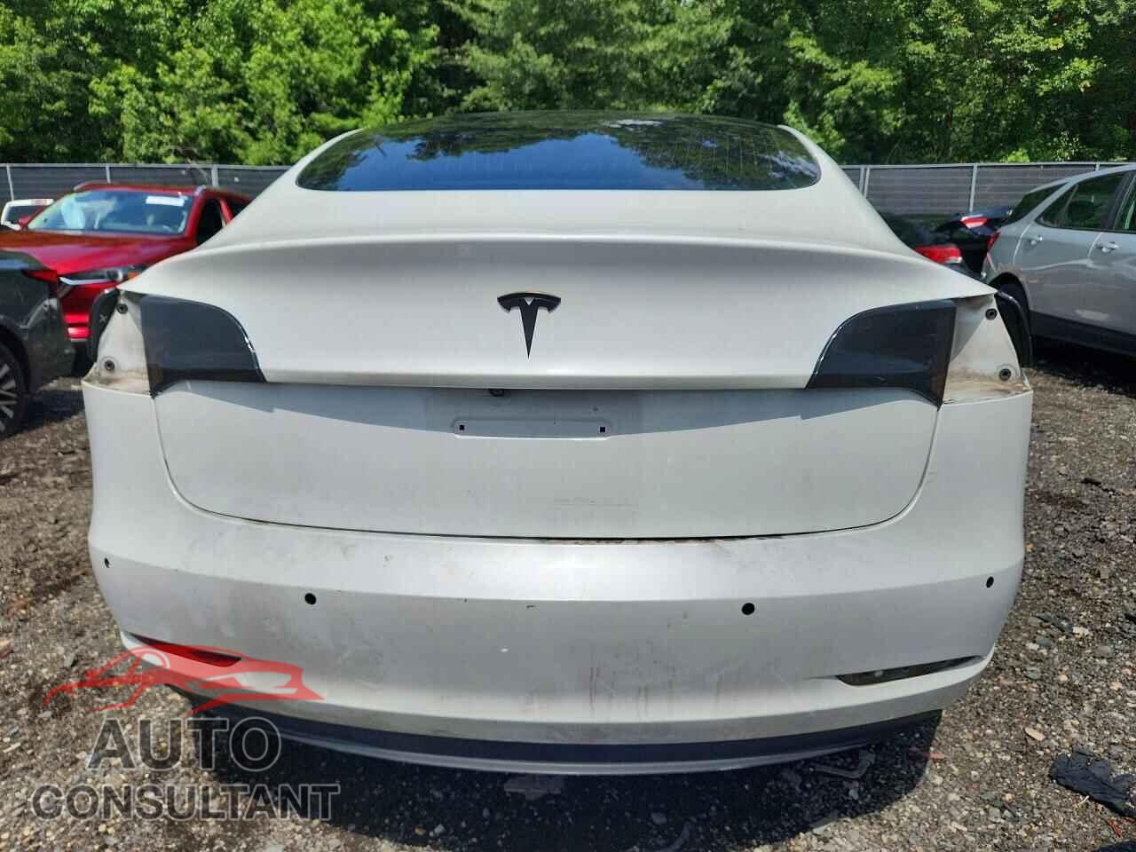 TESLA MODEL 3 2019 - 5YJ3E1EA9KF311713