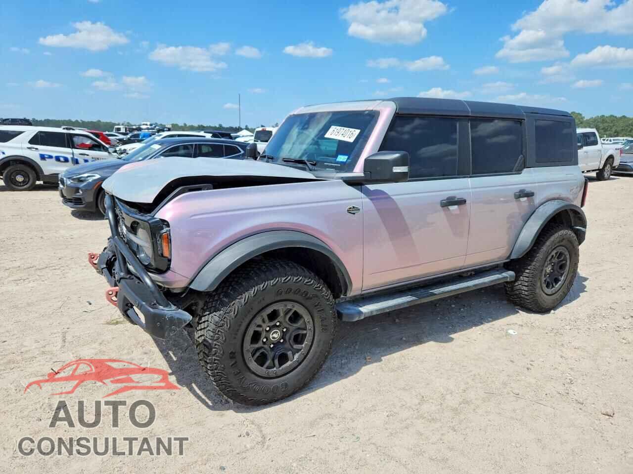 FORD BRONCO 2024 - 1FMEE2BP7RLB14971