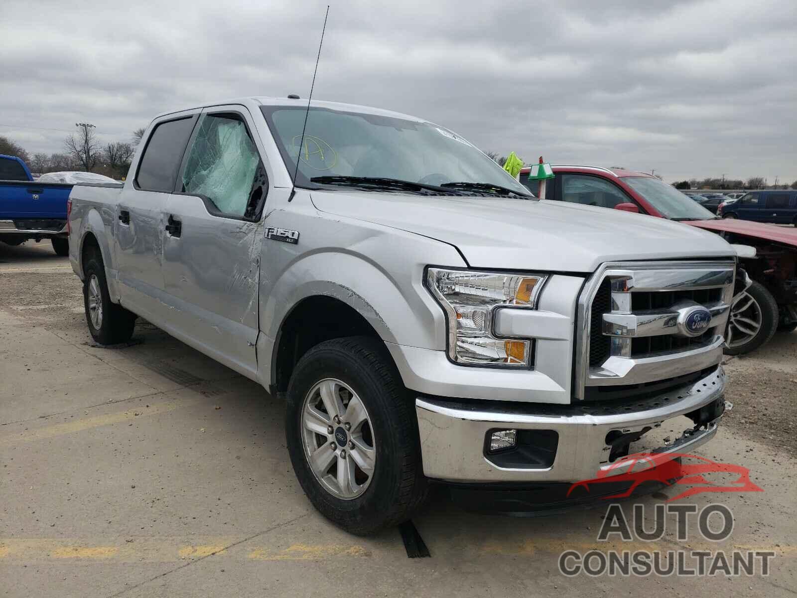 FORD F150 2016 - 1FTEW1C83GFC00213