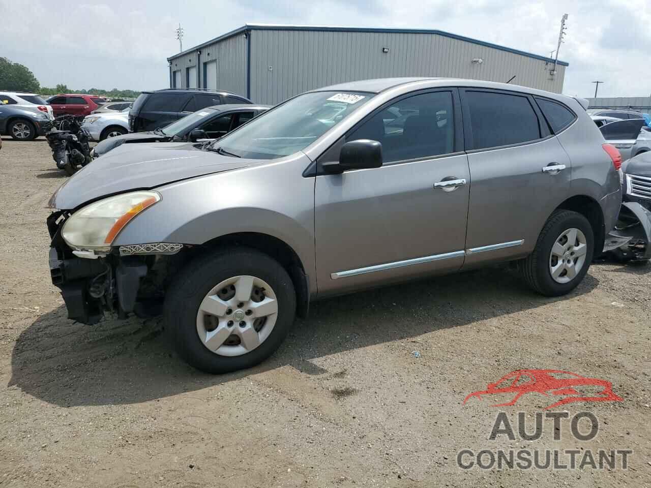 NISSAN ROGUE 2013 - JN8AS5MT4DW549367