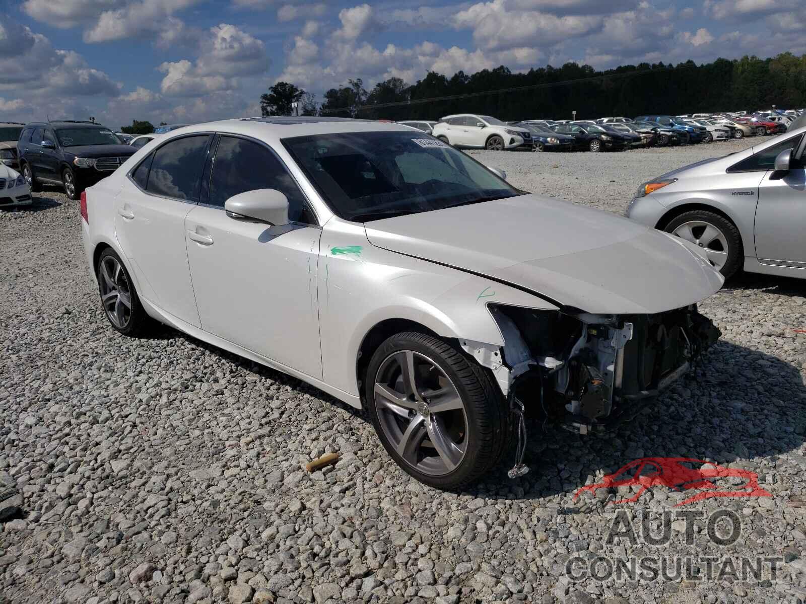 LEXUS IS 2018 - JTHBA1D27J5069293