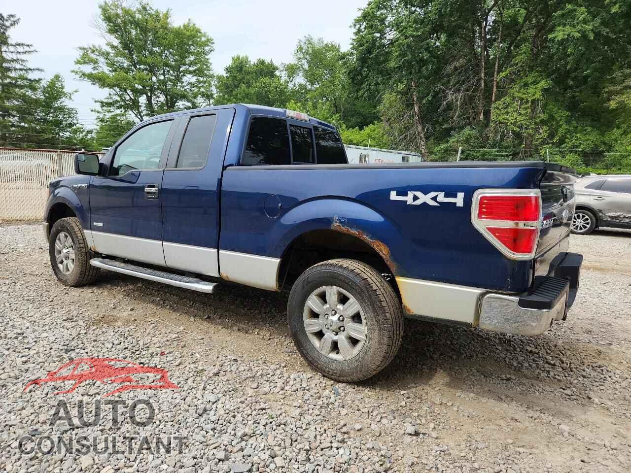 FORD F150 2012 - 1FTFX1ET4CFA68009