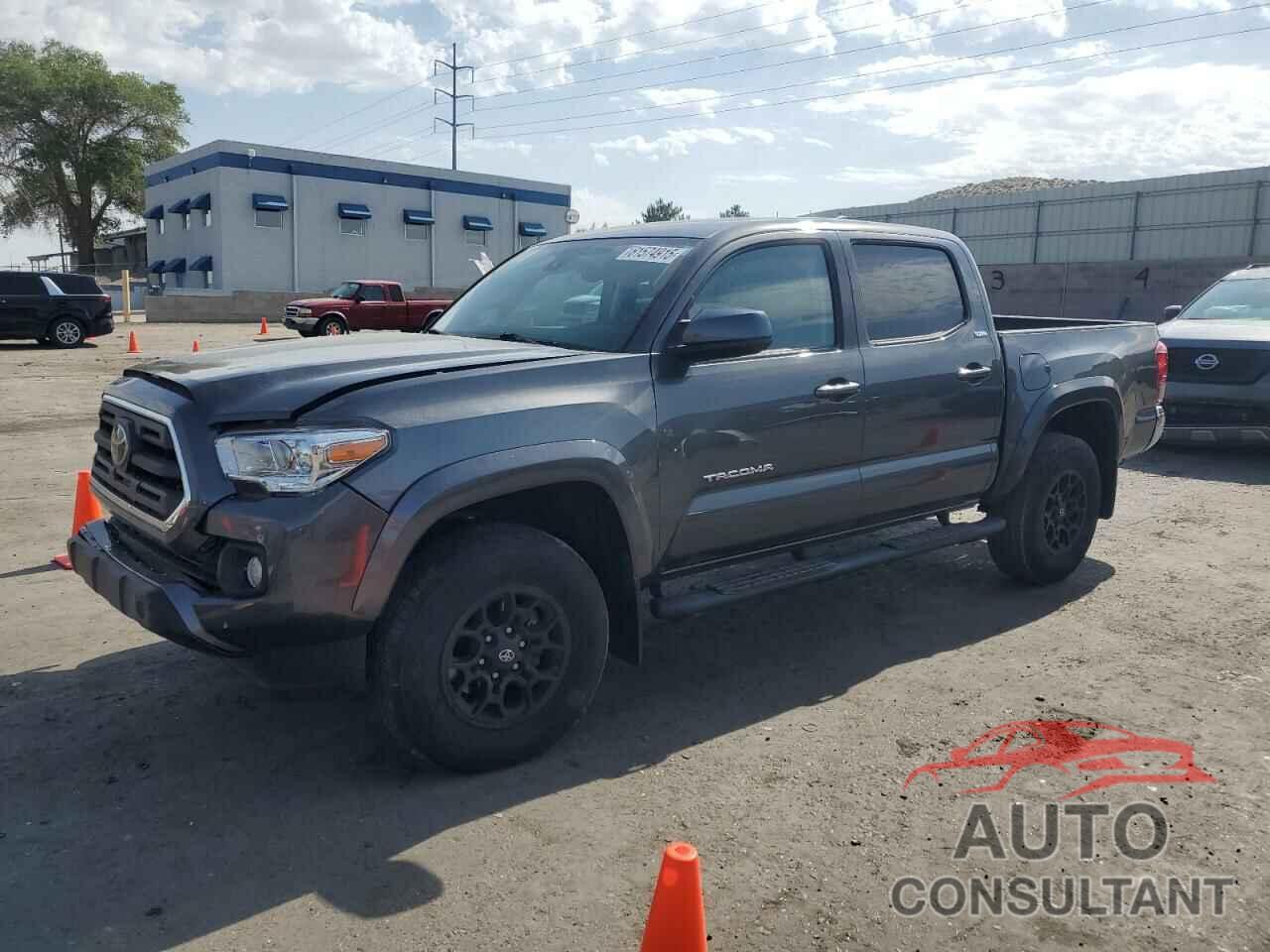 TOYOTA TACOMA 2019 - 3TMCZ5AN5KM216212