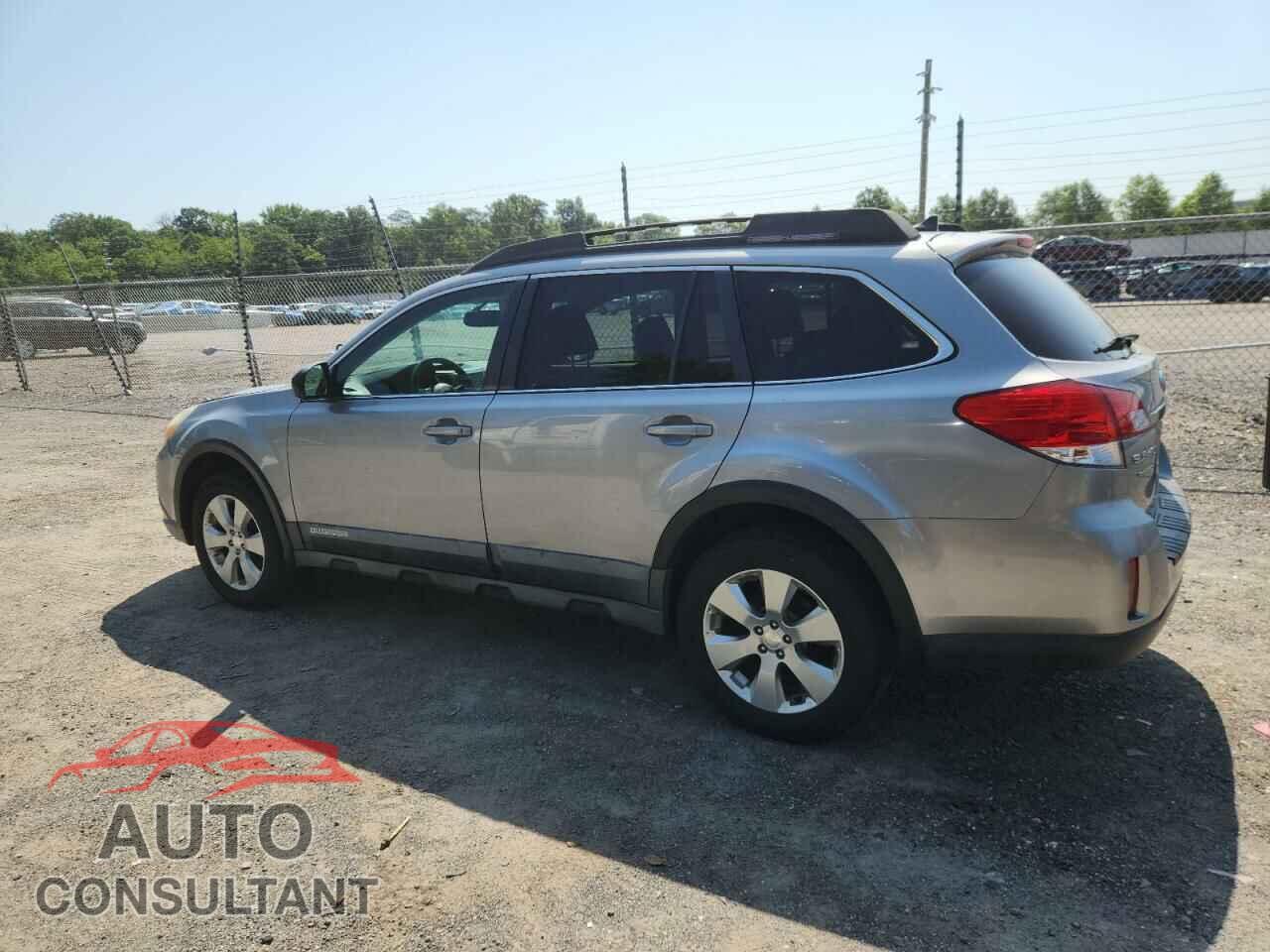 SUBARU OUTBACK 2011 - 4S4BRBLC1B3361752