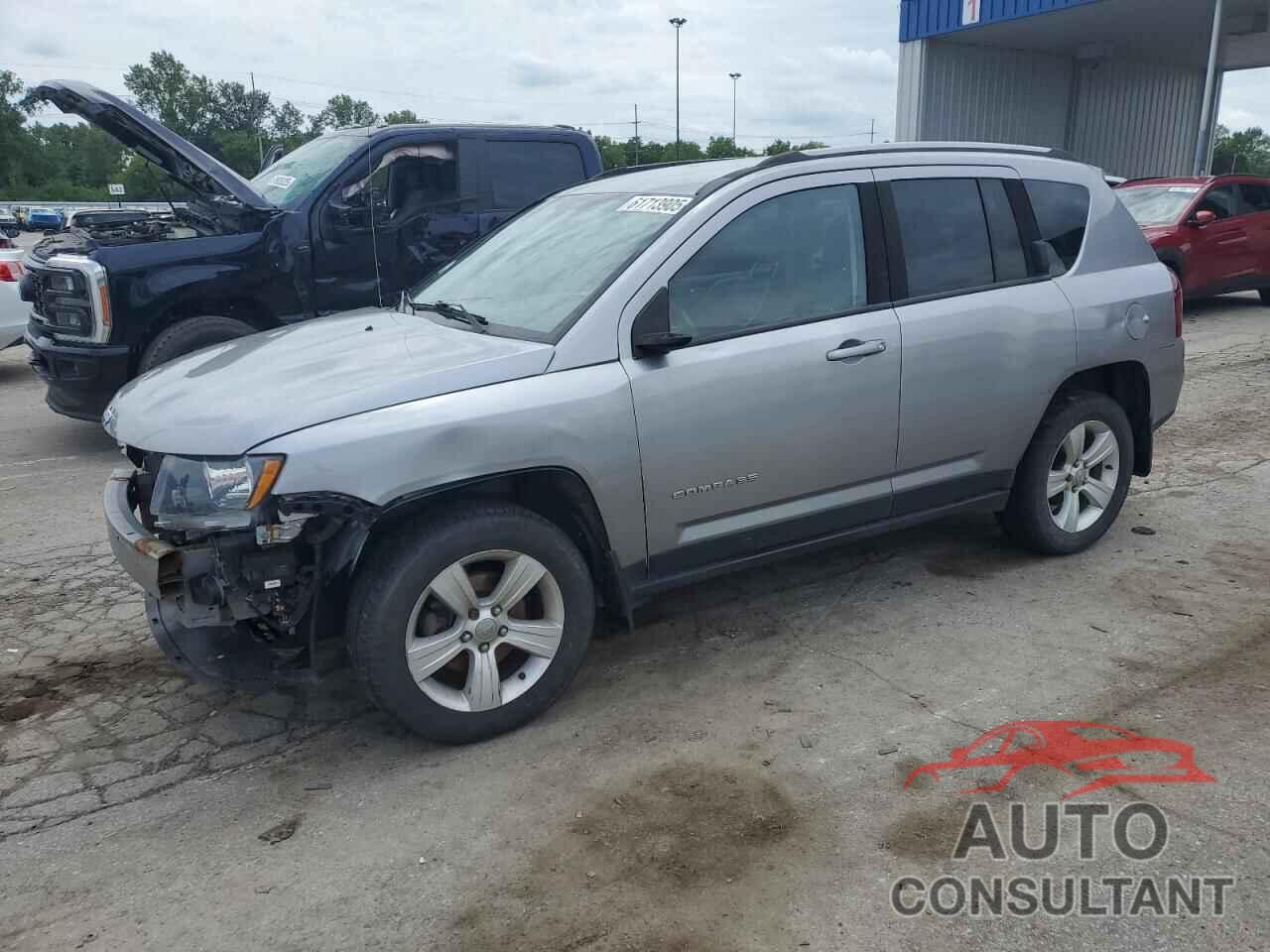 JEEP COMPASS 2016 - 1C4NJDEB6GD662818