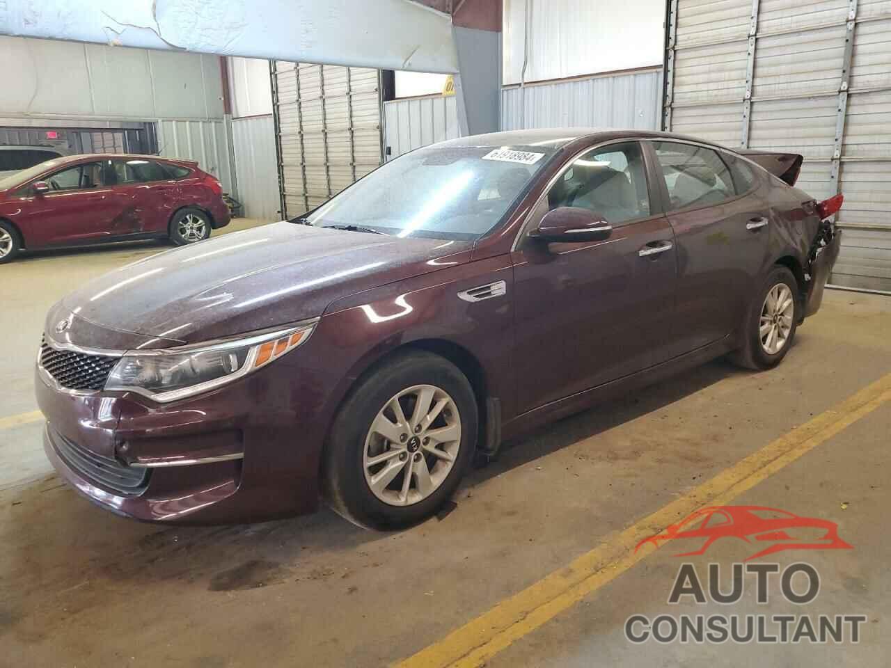 KIA OPTIMA 2016 - 5XXGT4L35GG108139