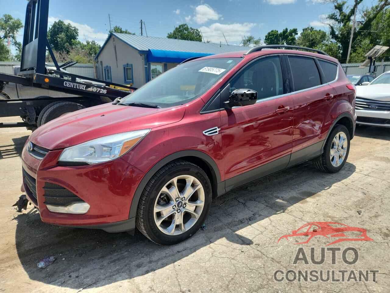 FORD ESCAPE 2016 - 1FMCU0G99GUB71902