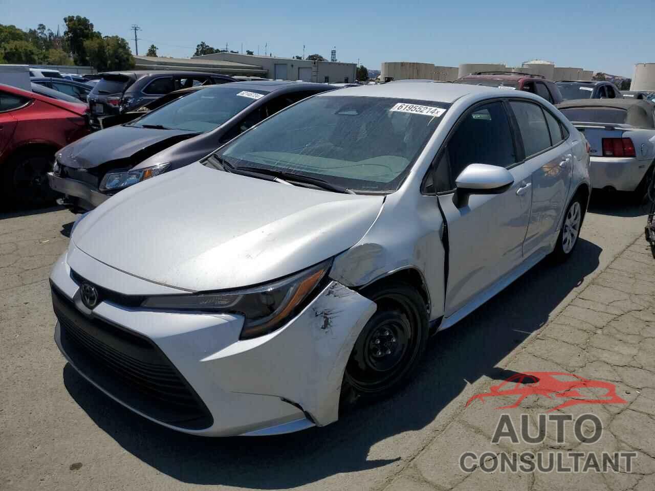 TOYOTA COROLLA 2023 - 5YFB4MDE2PP003315