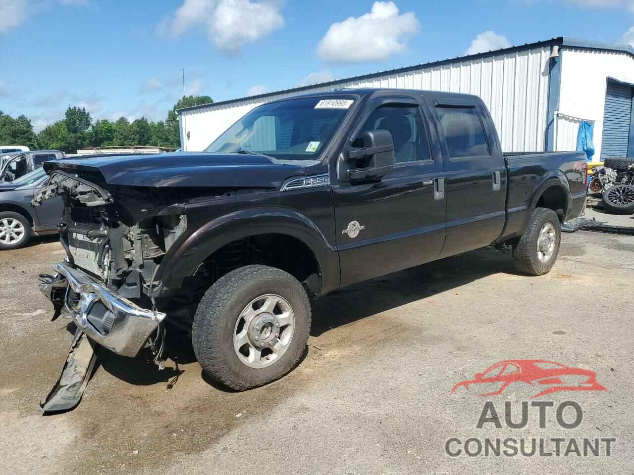 FORD F250 2013 - 1FT7W2BT6DEB08275