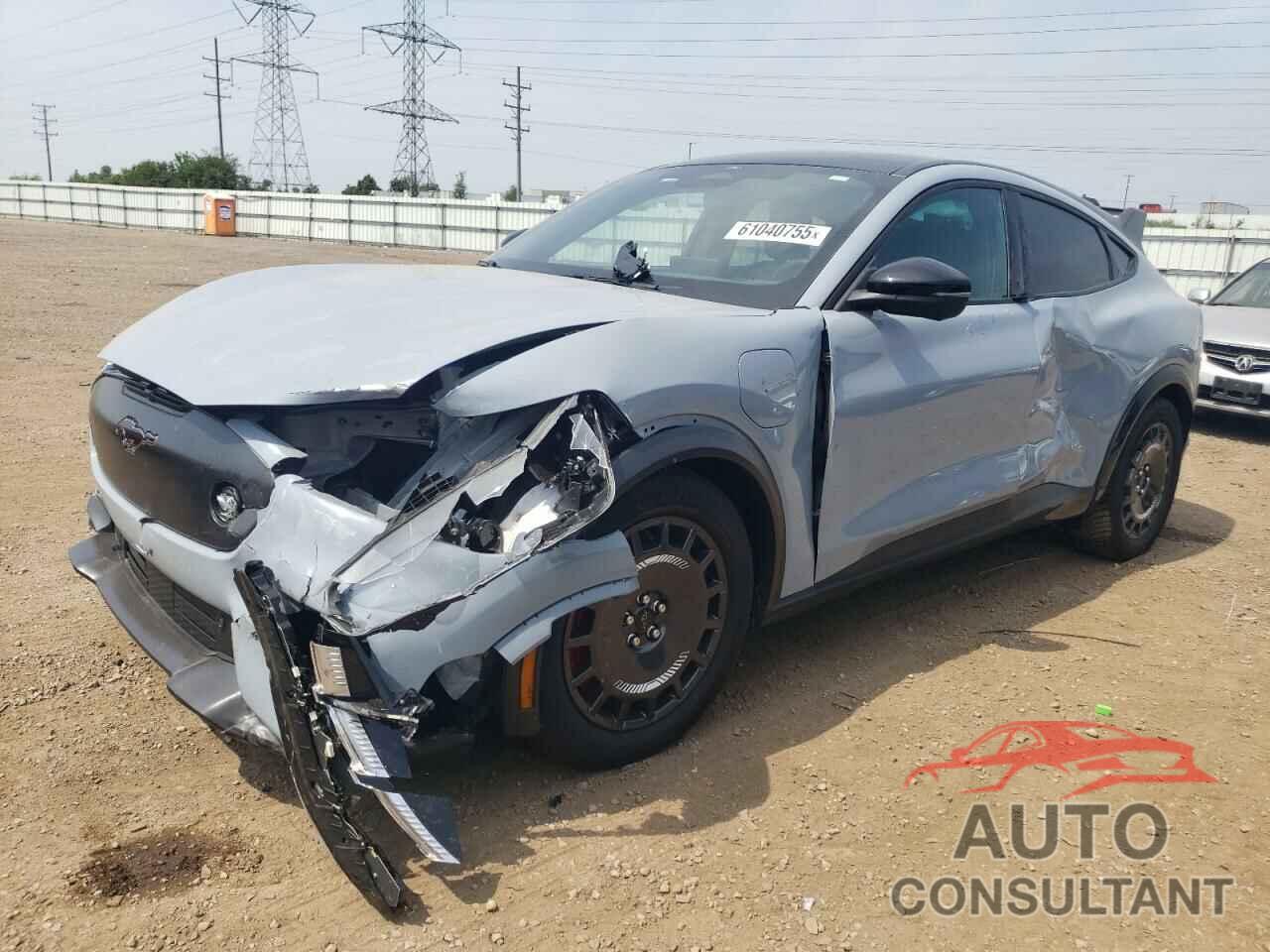 FORD MUSTANG 2025 - 3FMTK4SX0SMA04022