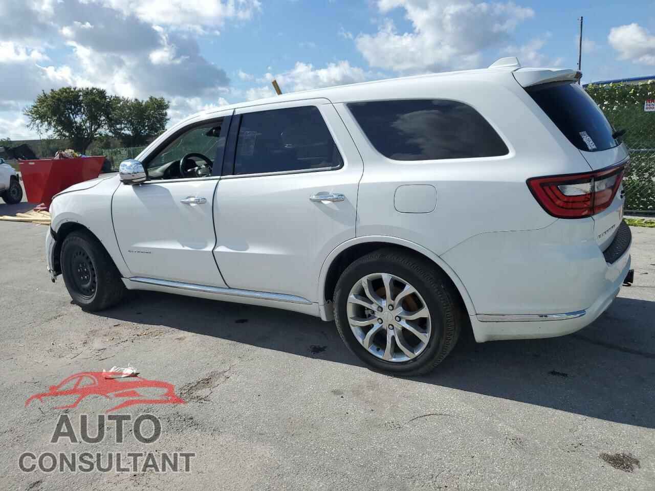 DODGE DURANGO 2018 - 1C4RDHEG4JC213257