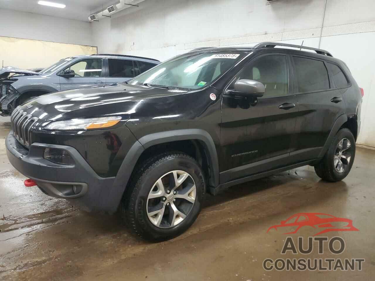 JEEP CHEROKEE 2017 - 1C4PJMBS8HW545440