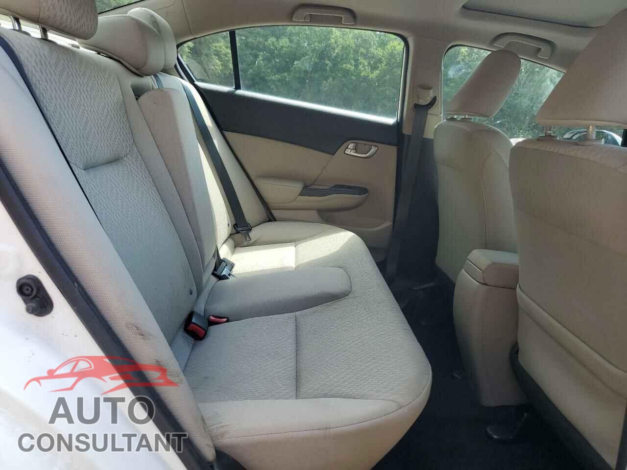 HONDA CIVIC 2014 - 19XFB2F89EE018038