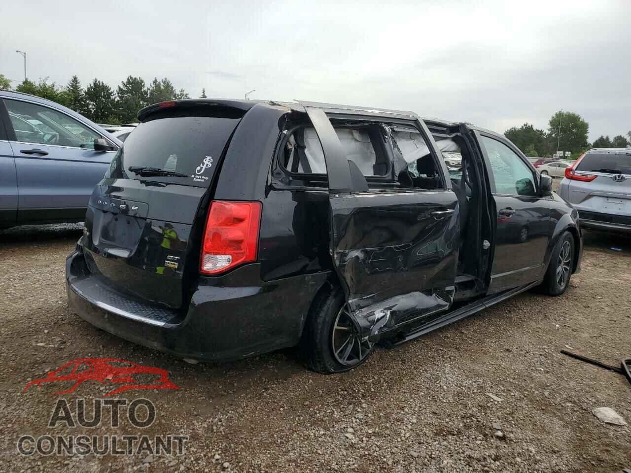DODGE CARAVAN 2018 - 2C4RDGEG3JR205829